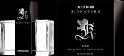 Signature, man, natural spray von OTTO KERN