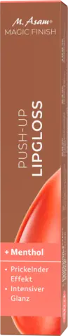 Maagic Finish Push-Up Lipgloss mighty nude von M.ASAM