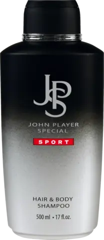 Sport Hair & Body Shampoo von JOHN PLAYER SPECIAL