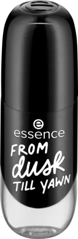 Gel Nail Colour 46 from dusk till yawn von ESSENCE