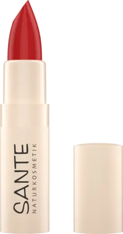 Moisture Lipstick 06 rose blush von SANTE