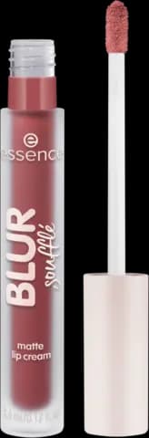 Blur Souffle Matte Lip Cream 03 Hot Offline von ESSENCE