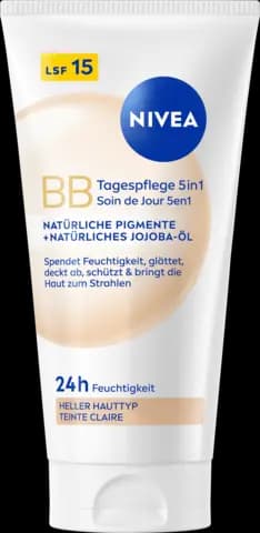 BB Tagespflege 5in1 heller Hauttyp von NIVEA