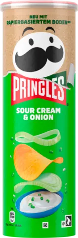 Sour Cream & Onion von PRINGELS