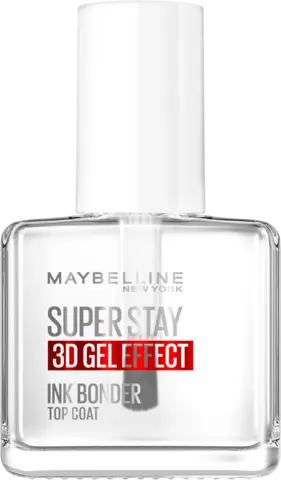 MAY Super St 3D Gel Effect Top Coat von MAYBELLINE NEW YORK