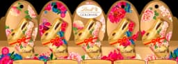 Blumen Edition, Goldhase Mini von LINDT