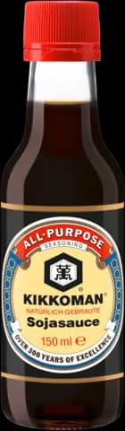Japanische Soja Sauce von KIKKOMAN