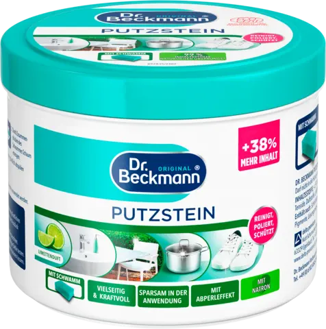 Putzstein von DR.BECKMANN