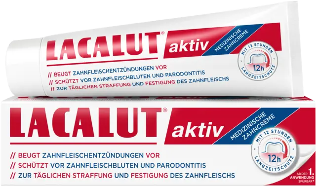 Aktiv von LACALUT