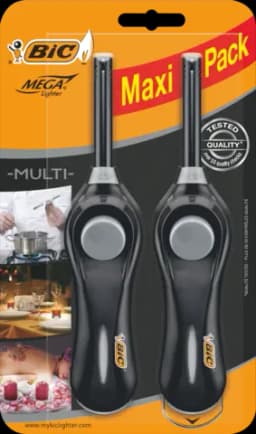 Megalighter Maxi Pack von BIC