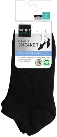 Damen Sneaker von SPIRIT OF COLOURS