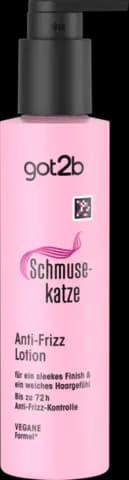 Anti-Frizz Lotion Schmusekatze von GOT2B