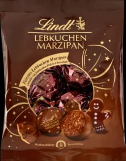 Lebkuchen Marzipan von LINDT