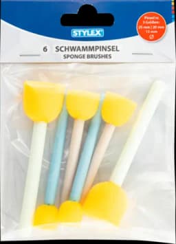 Schwammpinsel von STYLEX