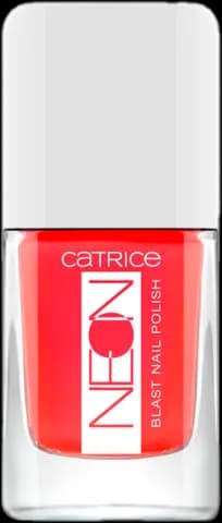 Neon Blast Nail Polish 03 blazing coral von CATRICE