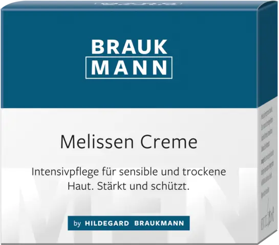 Melissen Creme von BRAUKMANN