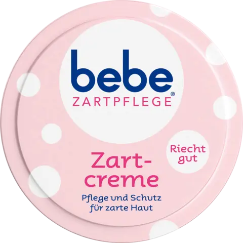 Zartcreme von BEBE