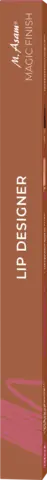 Magic Finish Lip Designer Rosewood von M.ASAM