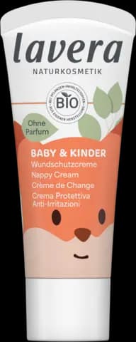 Wundschutzcreme Baby & Kinder von LAVERA