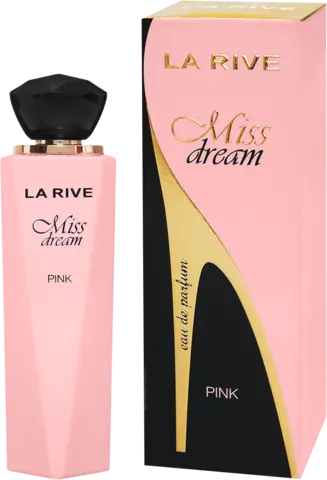 Miss Dream Pink Eau de Parfum von LA RIVE