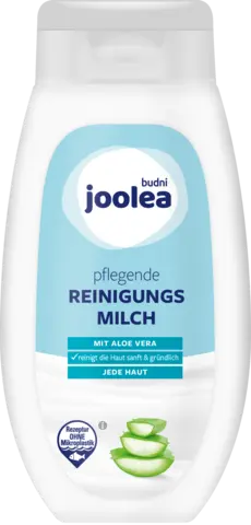 Reinigungsmilch jede Haut von JOOLEA
