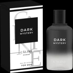 Dark Mystery Eau de Toilette von CÂLINE