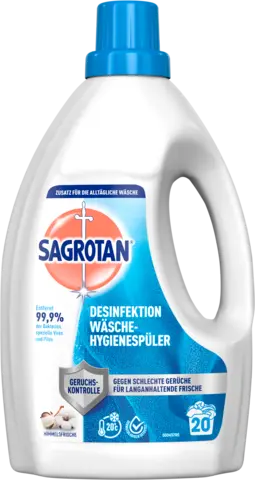 Desinfektion Wäsche-Hygienespüler Himmelsfrische von SAGROTAN