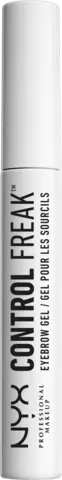 Control Freak Eyebrow Gel 01 Clear von NYX