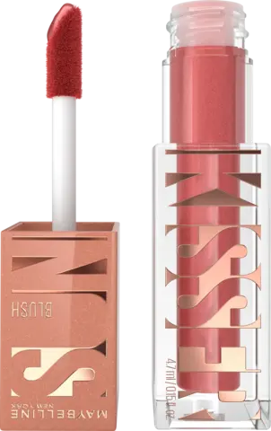 Blush Bronzer Sunkisser 06 city sizzle von MAYBELLINE NEW YORK