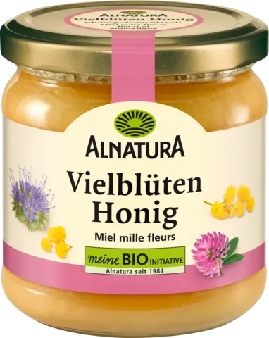 Bio Vielblütenhonig von ALNATURA