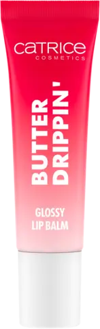 Butter Drippin Glossy Lip Balm Cherry Delicious 050 von CATRICE