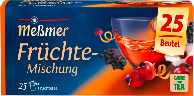 Früchte-Mischung von MESSMER