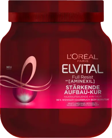 Elvital Full Resist Multi Power Kur von ELVITAL