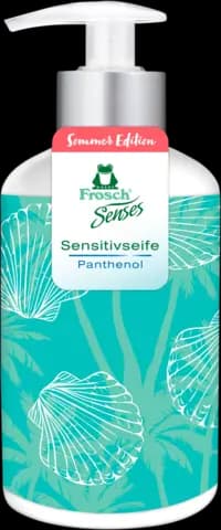 Senses Sensitivseife von FROSCH