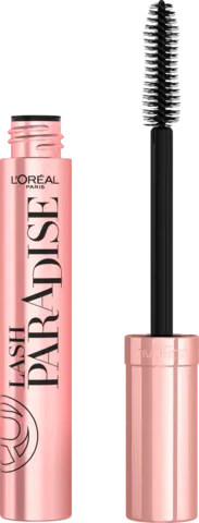 Lash Paradise Mascara Black von L'OREAL PARIS