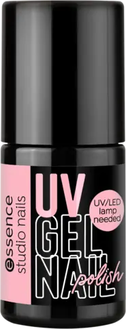 Studio Nails UV Gel Nail Polish rosy future 02 von ESSENCE