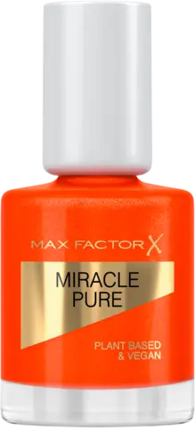 Nagellack Miracle Pure bold jasper 430 von MAX FACTOR