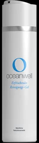 Erfrischendes Reinigungs-Gel von OCEANWELL