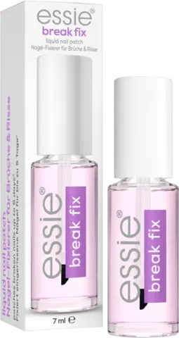 Break Fix Liquid Nail Patch Nagel-Fixierer für Brüche & Risse von ESSIE