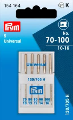 Nähmaschinennadeln No.70-100 von PRYM