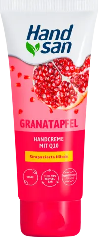 Q10 Plus Handcreme von HANDSAN