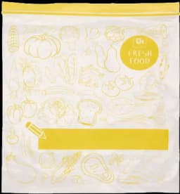 Frischhaltebeutel 1,2 l / 1,5 l von DIV.SAISONMARKEN
