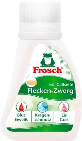wie Gallseife Flecken-Zwerg von FROSCH