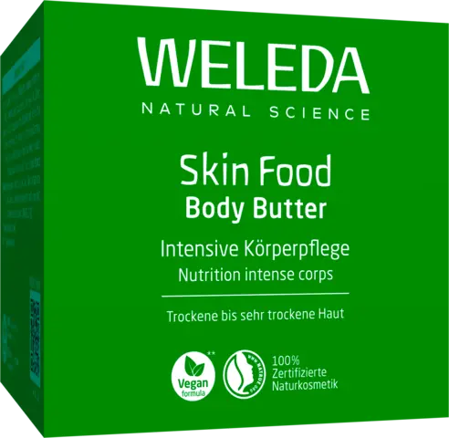Skin Food Body Butter von WELEDA