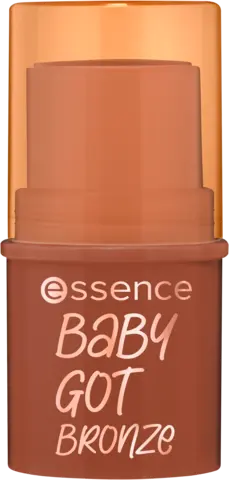 Baby got bronze bronzing stick 40 hazelnut hug von ESSENCE
