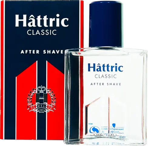Hattric After-Shave von HATTRIC