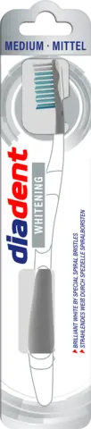 Zahnbürste Whitening von DIADENT