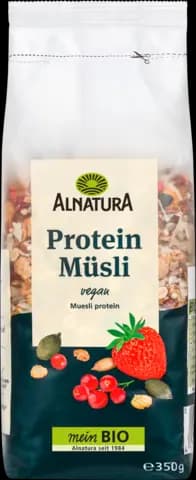 Bio Protein Müsli von ALNATURA