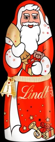 Weihnachtsmann von LINDT