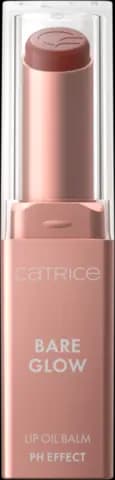 Bare Touch Lip Oil Balm Warm Mahogany 020 von CATRICE